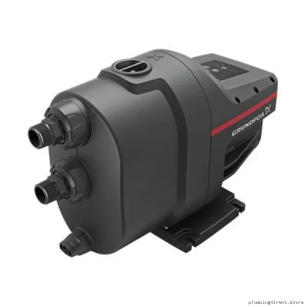 Single Phase Boosting Pump | Grundfos Brand | Energy Efficient