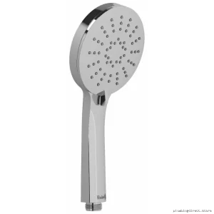 3-in-1 Hands-Free Shower with 1.8 GPM Flow - Chrome Plated 4358C-WS RIOBEL