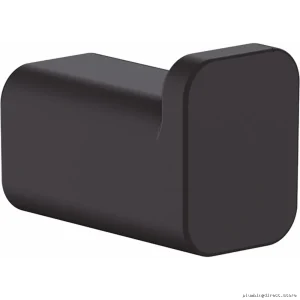 Hansgroe Matte Black Bath & Towel Hooks Collection - Model #...