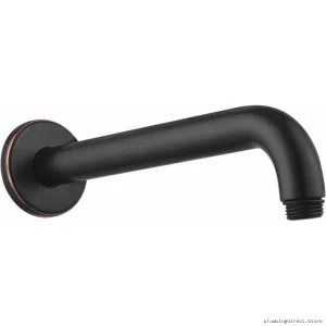 Hansgrohe 9-Inch Shower Arm - Venetian Bronze Finish Model 27422921