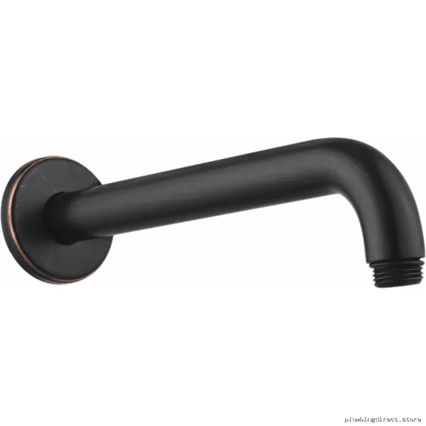 Hansgrohe 9-Inch Shower Arm - Venetian Bronze Finish Model 27422921