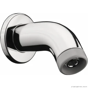 Hansgrohe 4-Arm Chrome Shower Arm Set
