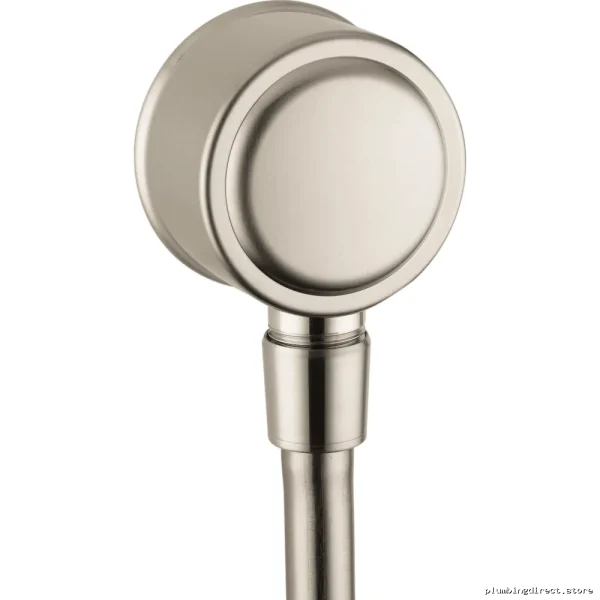 Hansgrohe Axor Montreux Brushed Nickel Wall Outlet 16884821