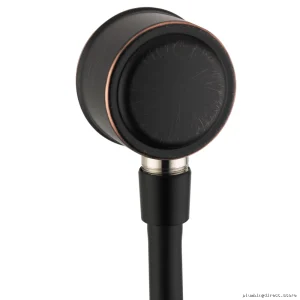 Hansgrohe Axor Montreux Venetian Bronze Wall Outlet 16884921