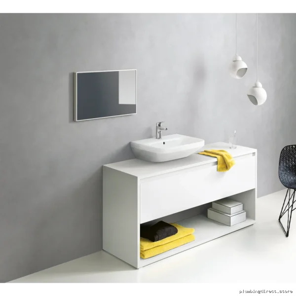 Hansgrohe Logis Single-Hole Bathroom Faucet with Pop-Up Drain Kit – Brushed Nickel Finish – Model #7₁₁₀₀₈₂₁
