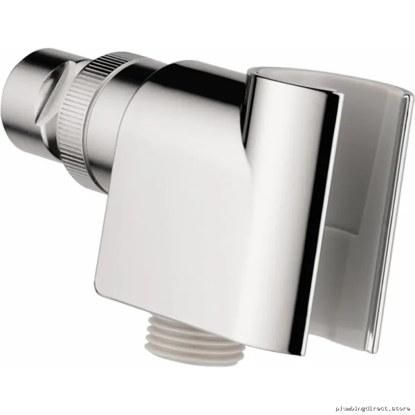 Hansgrohe Chrome Hand Shower Arm Mount