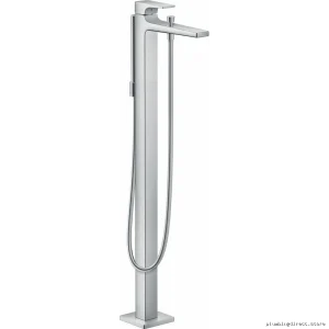 Freestanding Tub & Hand Shower Kit - Chrome Hansgrohe 32532001