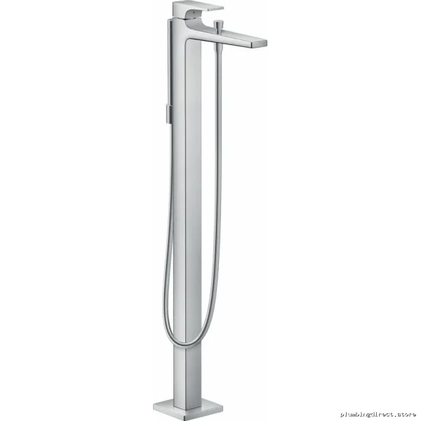 Freestanding Tub & Hand Shower Kit - Chrome Hansgrohe 32532001
