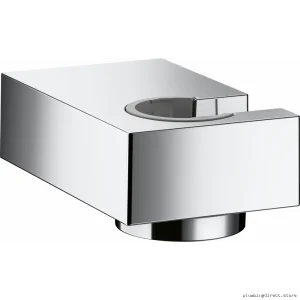 Hansgrohe Chrome Wall Mounted Hand Shower Holder 28387001