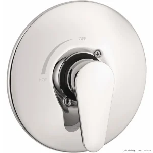Hansgrohe Chrome Pressure Balance Valve Cartridge 04201000-LC Commercial