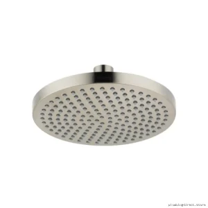 Hansgrohe Croma 160 Single-Jet Shower Head - Brushed Nickel