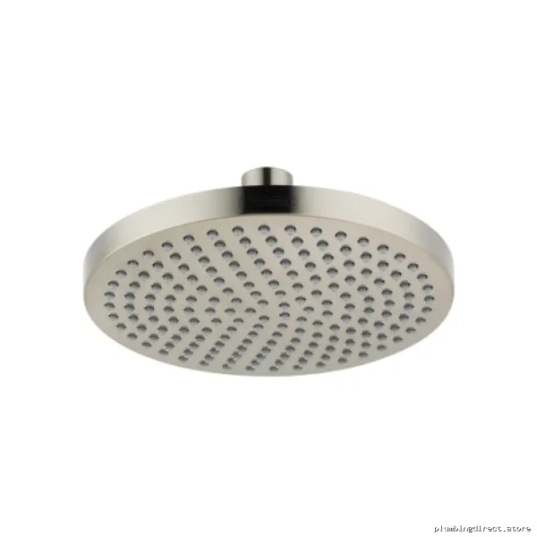 Hansgrohe Croma 160 Single-Jet Shower Head - Brushed Nickel