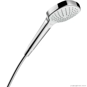 Hansgrohe Croma Select E 110 3-in-1 Spray Hand Shower