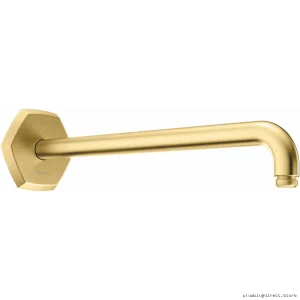 Hansgrohe Locarno 15 Premium Brushed Gold Optic Shower Arm
