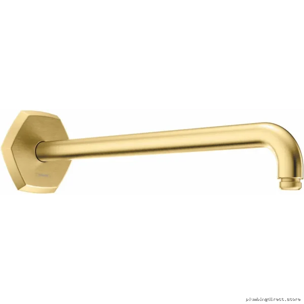 Hansgrohe Locarno 15 Premium Brushed Gold Optic Shower Arm