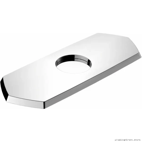 Hansgrohe Locarno Chrome Single-Hole Faucet Base Plate