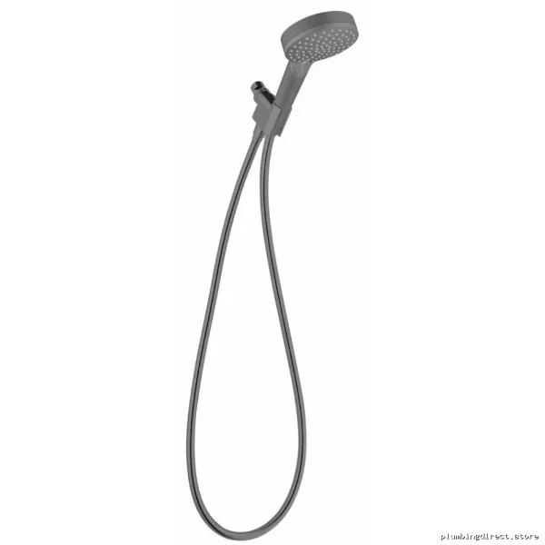 Hansgrohe Matte Black 2-in-1 Handheld Shower Set - Vernis Blend 100 04951670