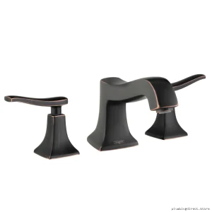 Metris Venetian Bronze C Roman Tub Faucet Trim Model 31313921 Hansgrohe