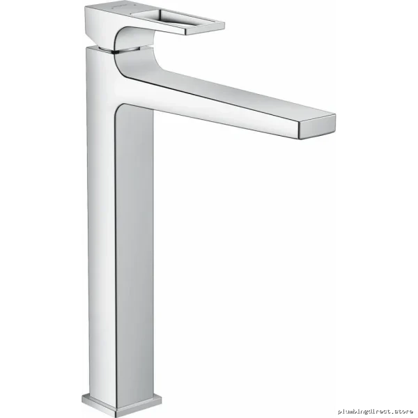 Hansgrohe Metropol 260 Modern Vessel Sink Faucet - Sleek Chrome Finish