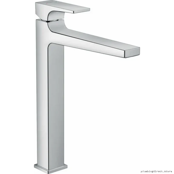 Hansgrohe Metropol 260 Vessel Sink Faucet - Chrome Modern Design 32513001