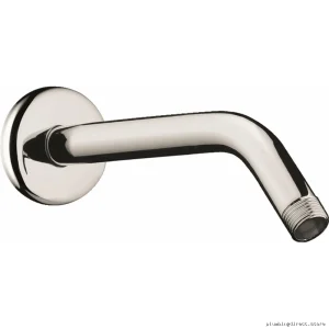Hansgrohe Polished Nickel 9-Inch Shower Arm 04186833