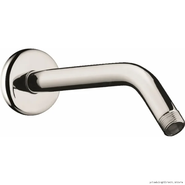 Hansgrohe Polished Nickel 9-Inch Shower Arm 04186833
