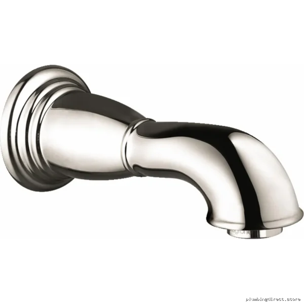 Hansgrohe Polished Nickel Wall Mount Tub Spout - Model 06088830