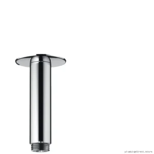 Hansgrohe #274... Premium Polished Nickel Adjustable Height Ceiling-Mounted Shower Head Extensions
