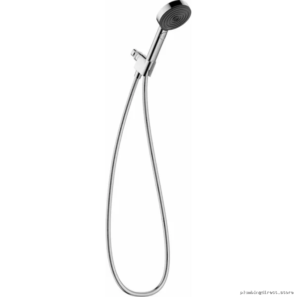 Hansgrohe Pulsify Select S 105 Chrome 3-Spray Hand Shower Set
