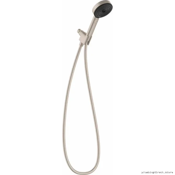 Hansgrohe Pulsify Select S 3-in-1 Hand Shower Brushed Nickel