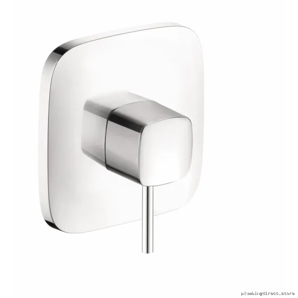 Hansgrohe PuraVida Chrome Pressure Balancing Shower Trim Kit
