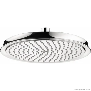 Hansgrohe Raindance Classic Fixed Spray Pattern Modern Design Chrome Finish Model#