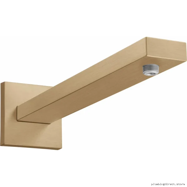 Hansgrohe Raindance E 15 Brushed Bronze Shower Arm for E 300 Series - Image 2