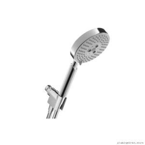 Hansgrohe Raindance S 120 Air 3-Jet Chrome Hand Shower Set