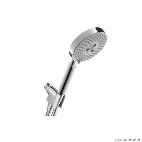 Hansgrohe Raindance S 120 Air 3-Jet Chrome Hand Shower Set