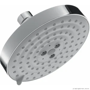 Hansgrohe Raindance S 150 Air Shower Head - 3-Function Chrome Finish