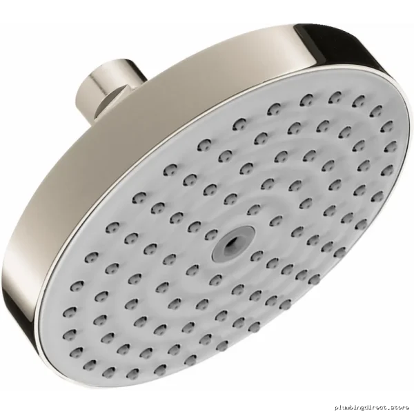Hansgrohe Raindance S 150 Air 1-Function Shower Head Brushed Nickel