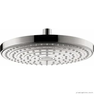 Hansgrohe Raindance Select S 240 Dual-Function Chrome Showerhead