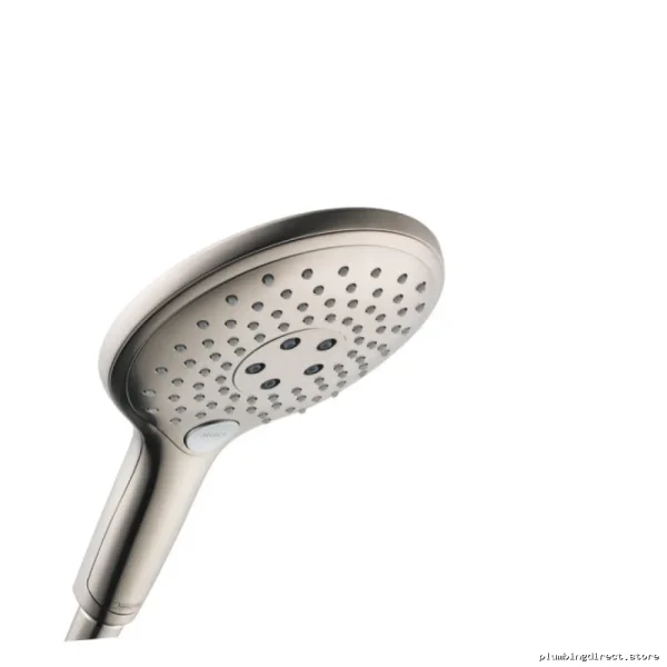 Hansgrohe Raindance Triple Jet & Air Infusion Handheld Shower in Brushed Nickel Finish