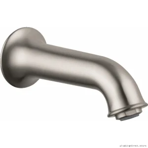 Hansgrohe Talis C Brushed Nickel Tub Spout
