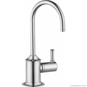 Hansgrohe Talis C Series Porcelain Chrome Beverage Faucet