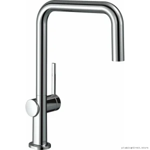 Hansgrohe Talis N Designer Chrome Kitchen Sink Faucet