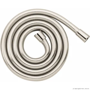 Hansgrohe Techniflex 63 Polished Nickel Shower Hose - Durable & Stylish