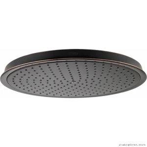Hansgrohe Venetian Bronze Raindance 300 Shower Head - Classic Design