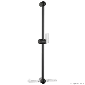 Hansgrohe Venetian Bronze Wall Bar Unica E 24 Bathroom Accessory