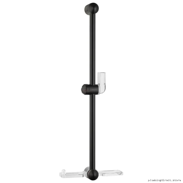Hansgrohe Venetian Bronze Wall Bar Unica E 24 Bathroom Accessory