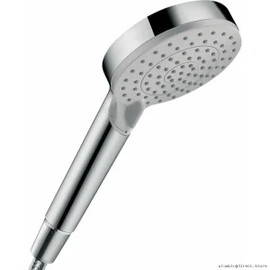 Hansgrohe Vernis Blend 100 Dual Function Chrome Hand Shower - Model 26090001