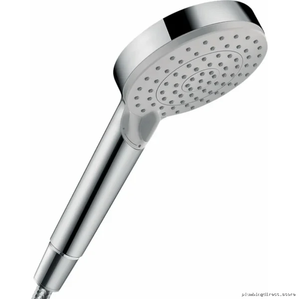 Hansgrohe Vernis Blend 100 Dual Function Chrome Hand Shower - Model 26090001