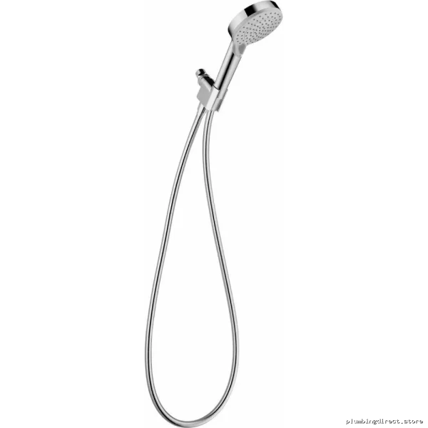 Dual Function Chrome Hand Shower Set - Hansgrohe Vernis Blend 100 - Image 2