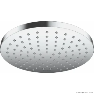 Hansgrohe VernisBlend™ Modern Fixed Spray Chrome Showerhead – Model No.